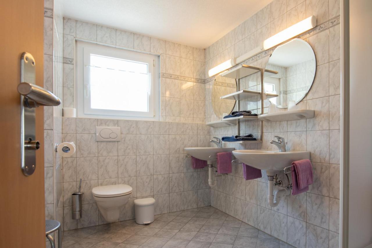 Appartement Haus Aurora à Saas-Grund Extérieur photo